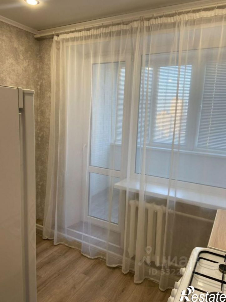1-комн квартира ул Баязита Бикбая, 37,  д. 37