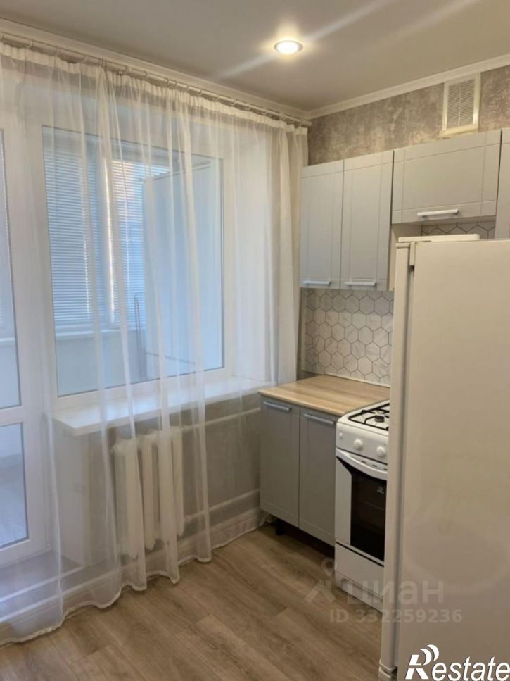 1-комн квартира ул Баязита Бикбая, 37,  д. 37