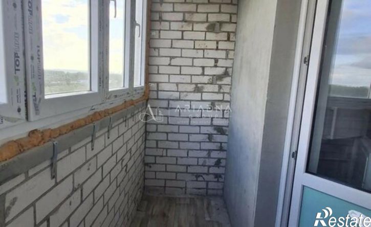2-комн квартира улица имени Фронтовых Бригад, 15