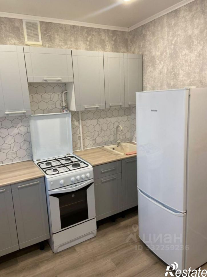 1-комн квартира ул Баязита Бикбая, 37,  д. 37