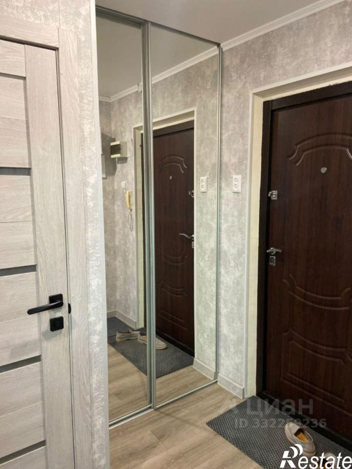 1-комн квартира ул Баязита Бикбая, 37,  д. 37