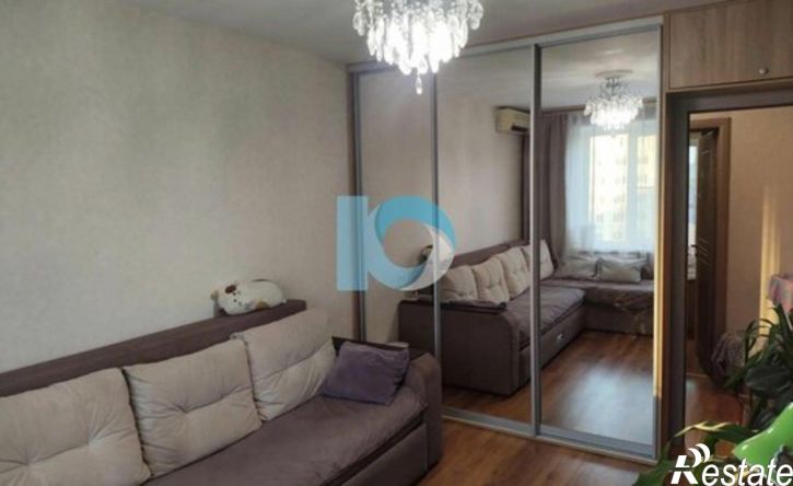 3-комн квартира ул Баязита Бикбая, 39,  д. 39