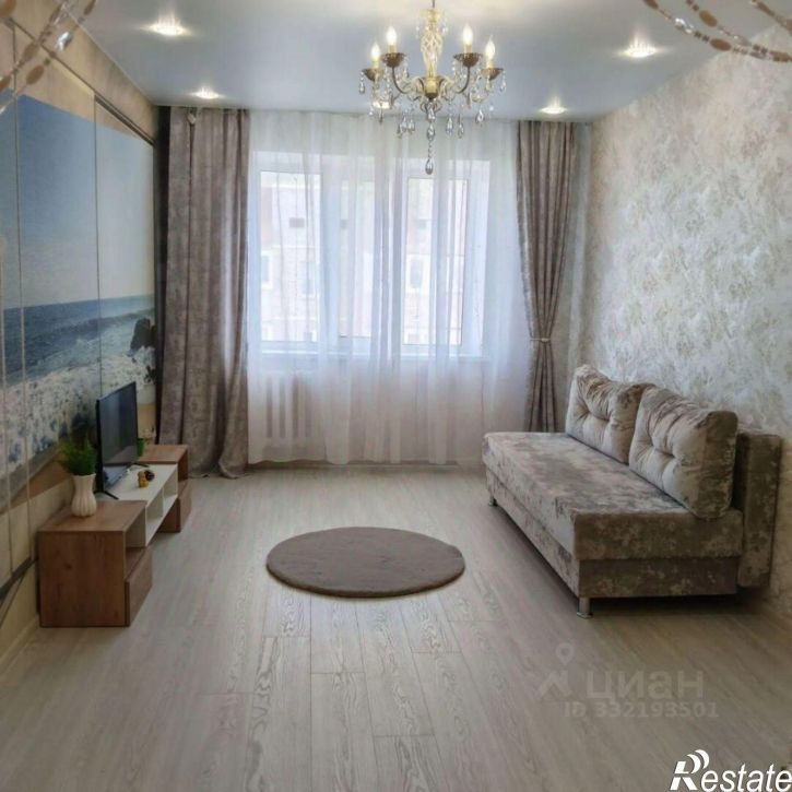 3-комн квартира ул Мусы Джалиля, 74,  д. 74