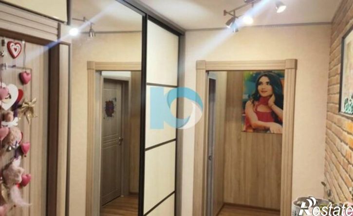 3-комн квартира ул Баязита Бикбая, 39,  д. 39