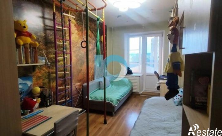 3-комн квартира ул Баязита Бикбая, 39,  д. 39