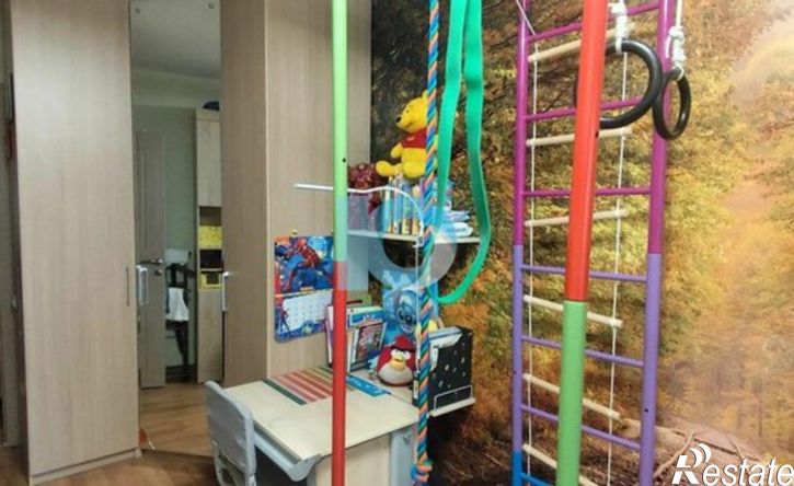3-комн квартира ул Баязита Бикбая, 39,  д. 39