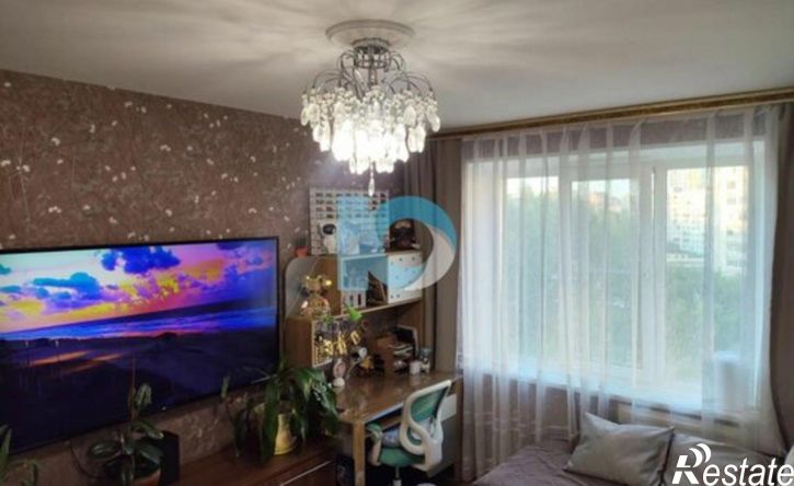 3-комн квартира ул Баязита Бикбая, 39,  д. 39