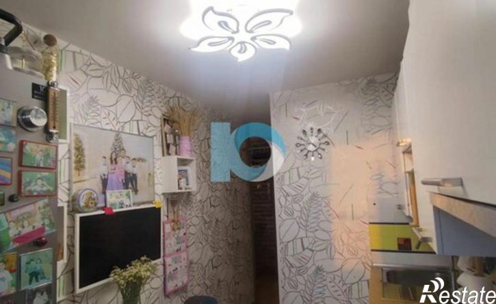 3-комн квартира ул Баязита Бикбая, 39,  д. 39