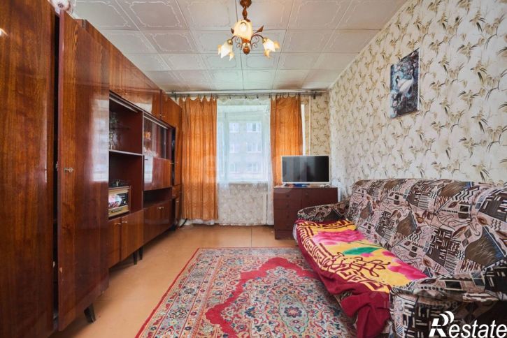 1-комн квартира ул Борисоглебская, 7,  д. 7