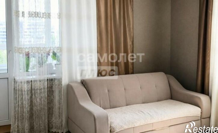 1-комн квартира ул Максима Рыльского, 22,  д. 22