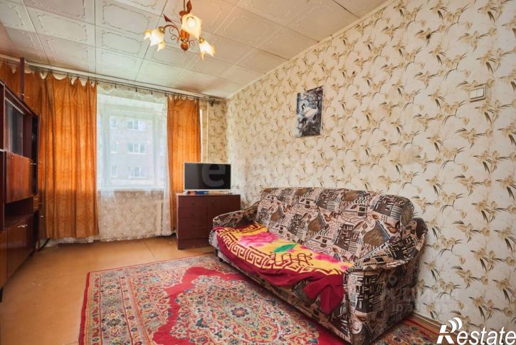 1-комн квартира ул Борисоглебская, 7,  д. 7