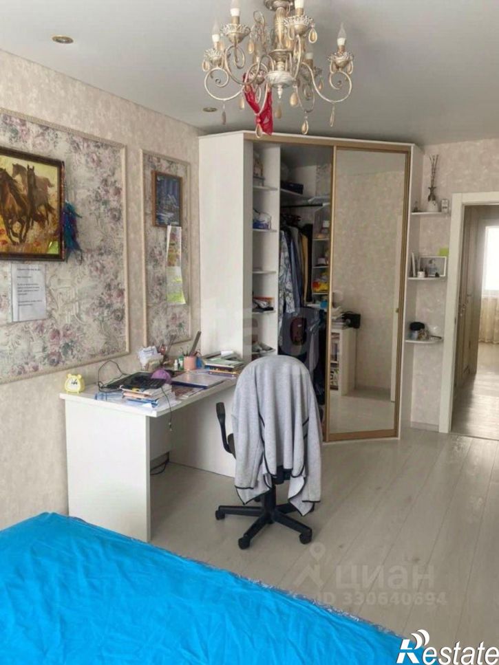 2-комн квартира ул Юрия Гагарина, 64,  д. 64