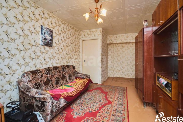 1-комн квартира ул Борисоглебская, 7,  д. 7