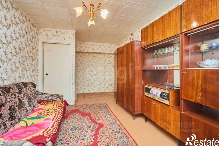 1-комн квартира ул Борисоглебская, 7,  д. 7
