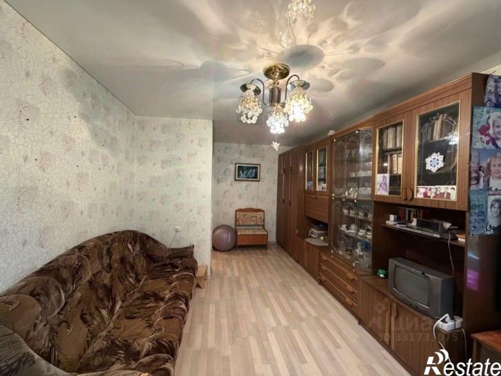 1-комн квартира ул Новомостовая, 31,  д. 31