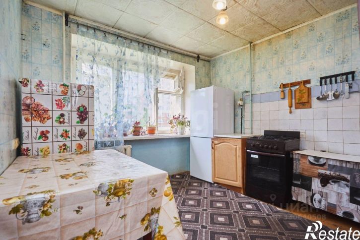 1-комн квартира ул Борисоглебская, 7,  д. 7
