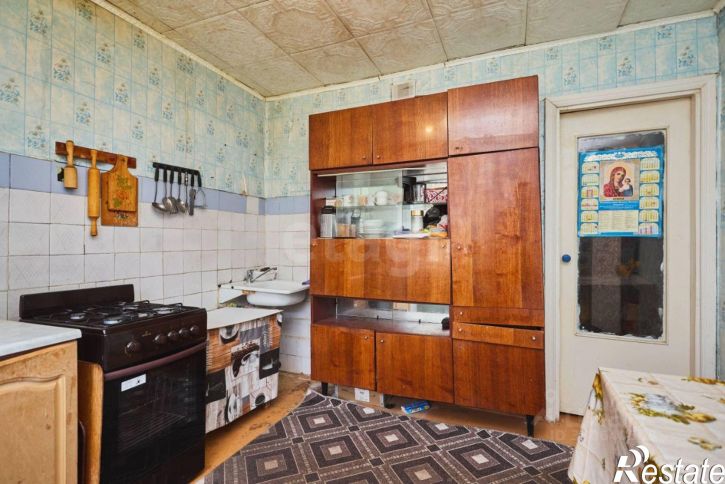 1-комн квартира ул Борисоглебская, 7,  д. 7