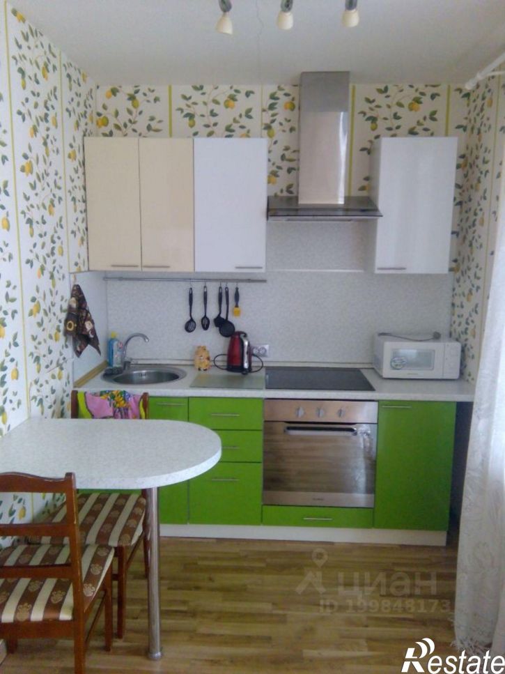 1-комн квартира ул Сун-Ят-Сена, 11,  д. 11