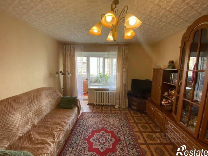 2-комн квартира б-р Ибрагимова, 47/1,  д. 47/1