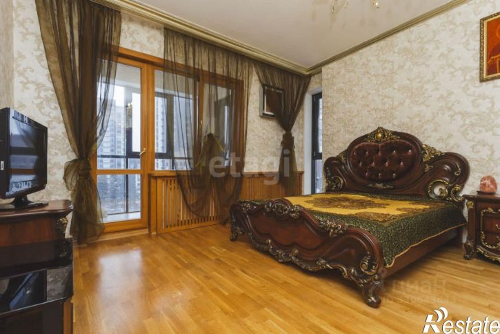 3-комн квартира ул Менделеева, 156/2,  д. 156/2