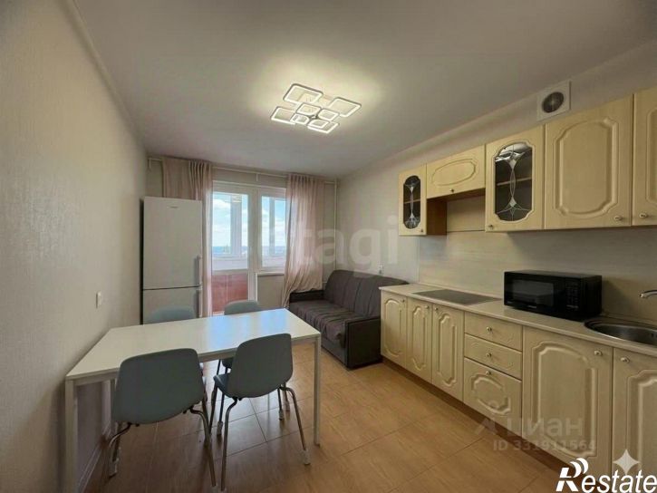 1-комн квартира ул Пушкина, 43,  д. 43