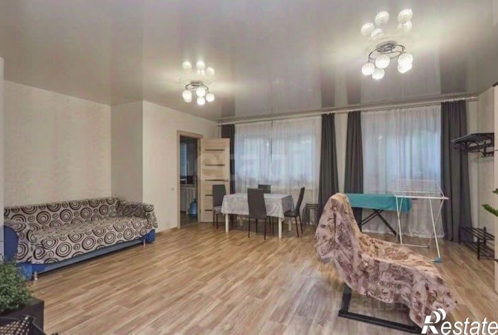 2-комн квартира пер Пархоменко, 10,  д. 10