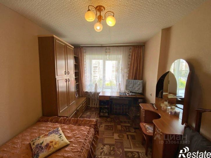 2-комн квартира б-р Ибрагимова, 47/1,  д. 47/1