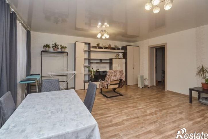 2-комн квартира пер Пархоменко, 10,  д. 10