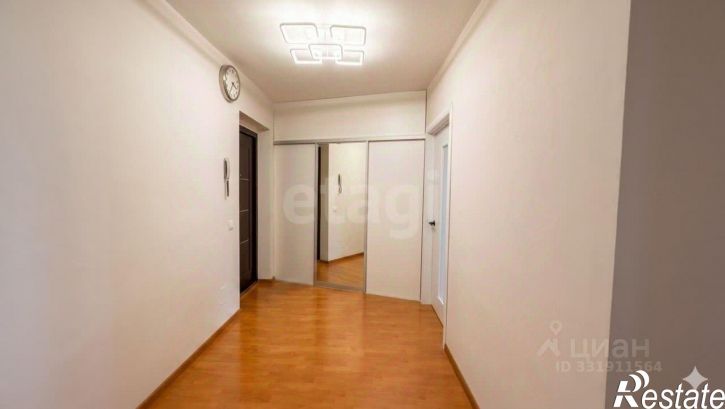 1-комн квартира ул Пушкина, 43,  д. 43