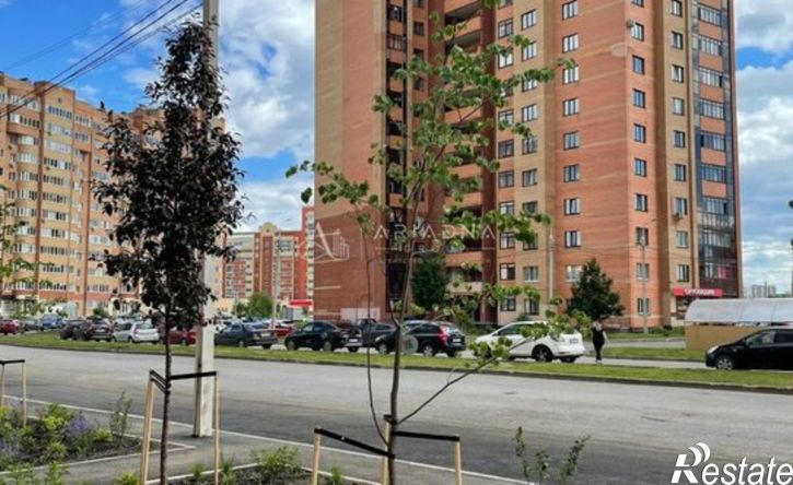 2-комн квартира ул Генерала Кусимова, 15 2,  д. 15 2,  к. 2