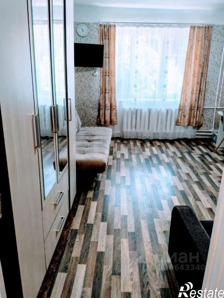 1-комн квартира ул им. Фронтовых бригад, 36а,  д. 36а