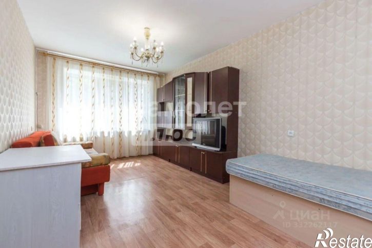 1-комн квартира ул Авроры, 5/8,  д. 5/8