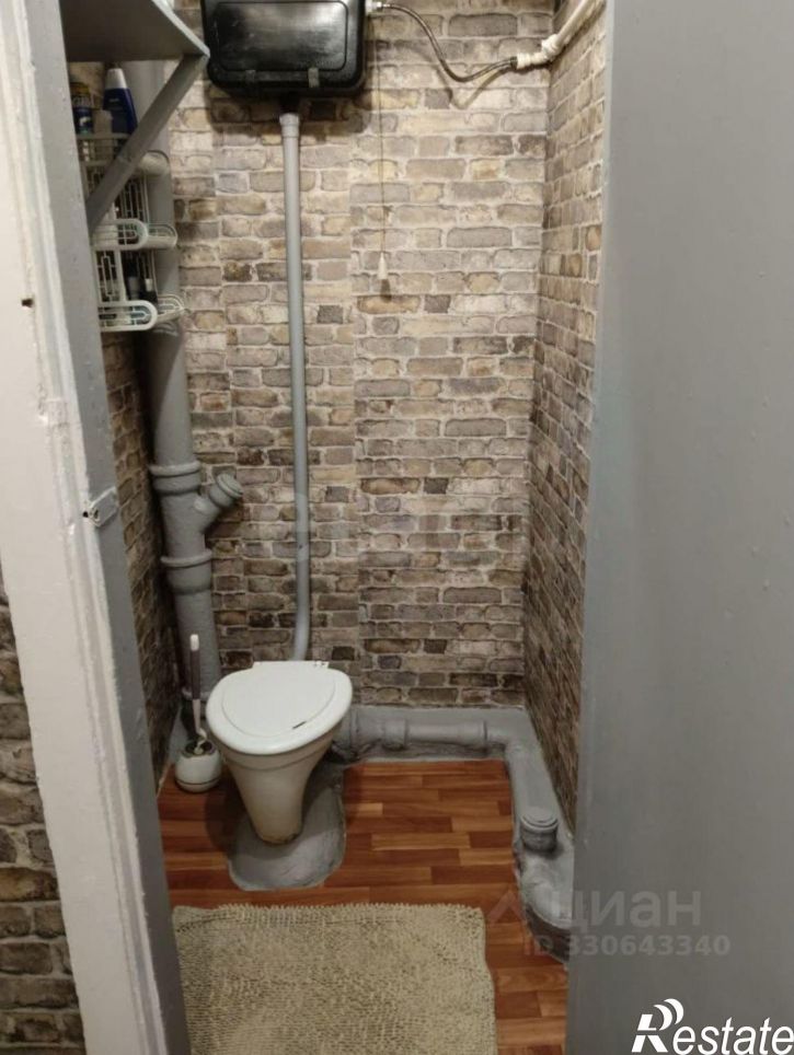 1-комн квартира ул им. Фронтовых бригад, 36а,  д. 36а