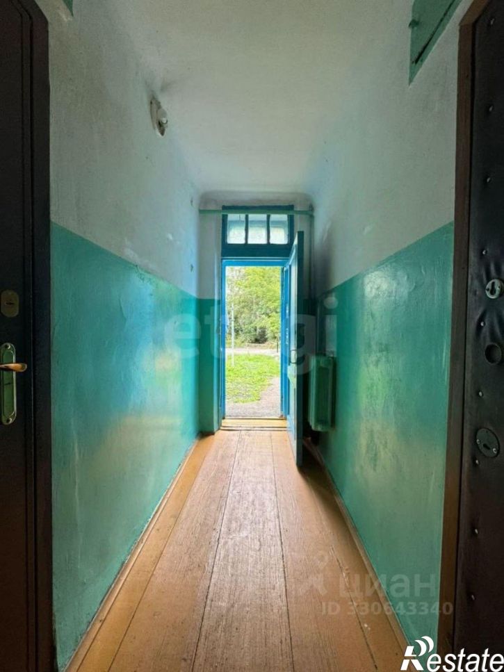 1-комн квартира ул им. Фронтовых бригад, 36а,  д. 36а