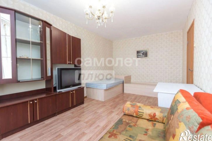 1-комн квартира ул Авроры, 5/8,  д. 5/8