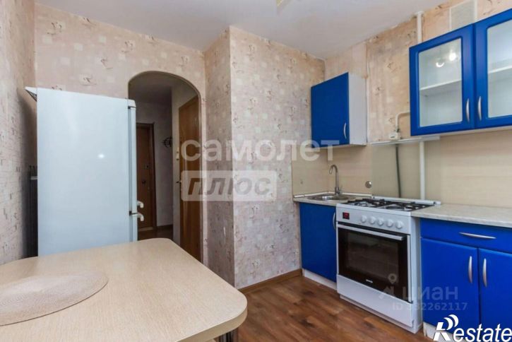 1-комн квартира ул Авроры, 5/8,  д. 5/8