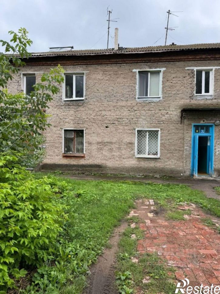 1-комн квартира ул им. Фронтовых бригад, 36а,  д. 36а