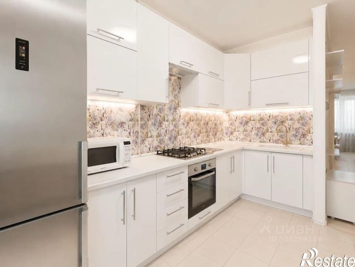 2-комн квартира ул Загира Исмагилова, 19,  д. 19