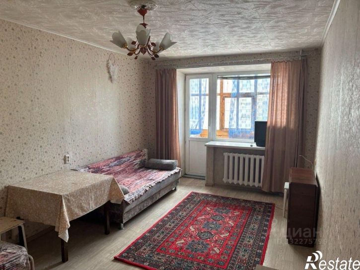 1-комн квартира ул Гафури, 101,  д. 101