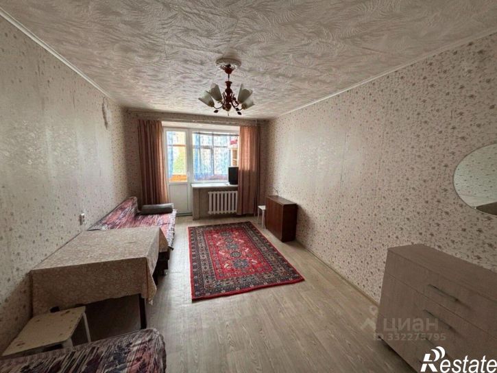 1-комн квартира ул Гафури, 101,  д. 101