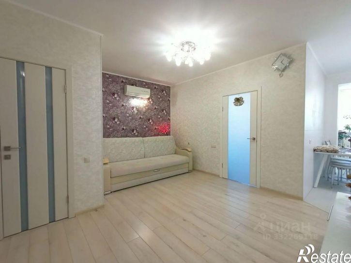 2-комн квартира ул Загира Исмагилова, 19,  д. 19