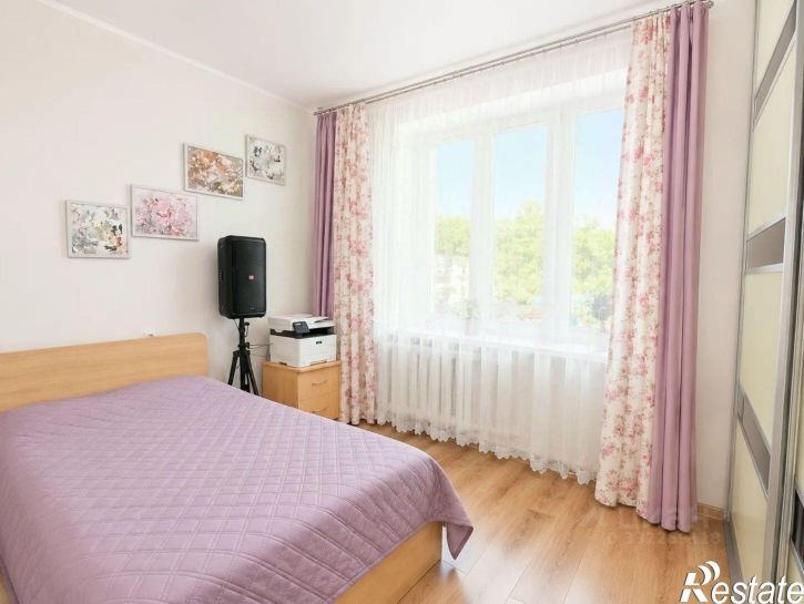 2-комн квартира ул Загира Исмагилова, 19,  д. 19