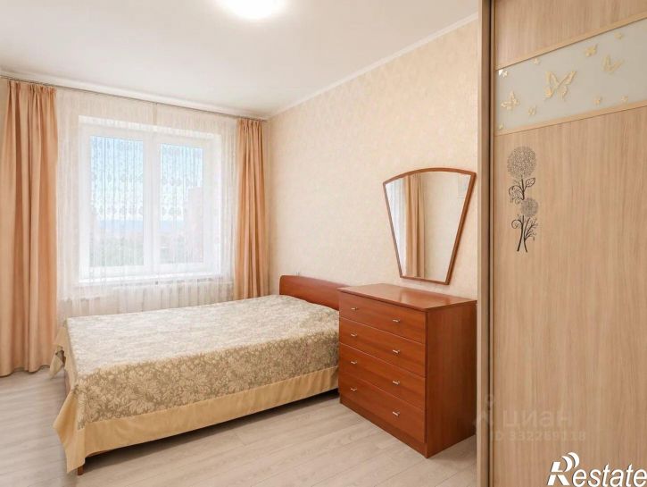 2-комн квартира ул Загира Исмагилова, 19,  д. 19