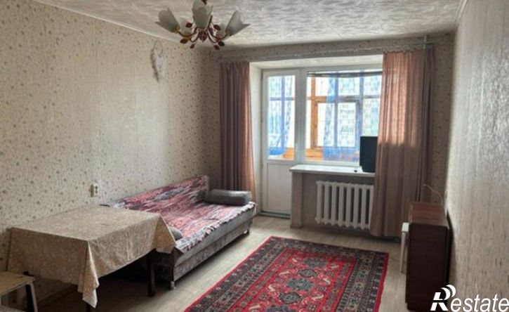 1-комн квартира ул Гафури, 101,  д. 101