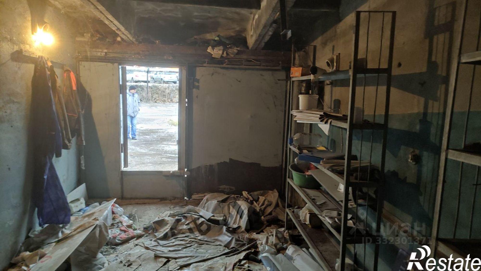 Купить гараж, место в паркинге за 533 344 рублей на ул Рихарда Зорге, 9/2