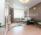 2-комн, 55кв м, этаж 6/13 ул Геологов, 53
