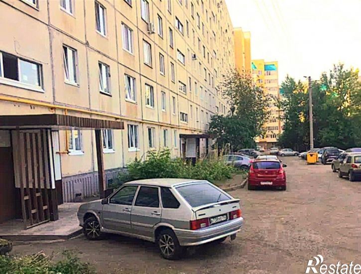 Комната улица Акназарова, 26,  д. 26