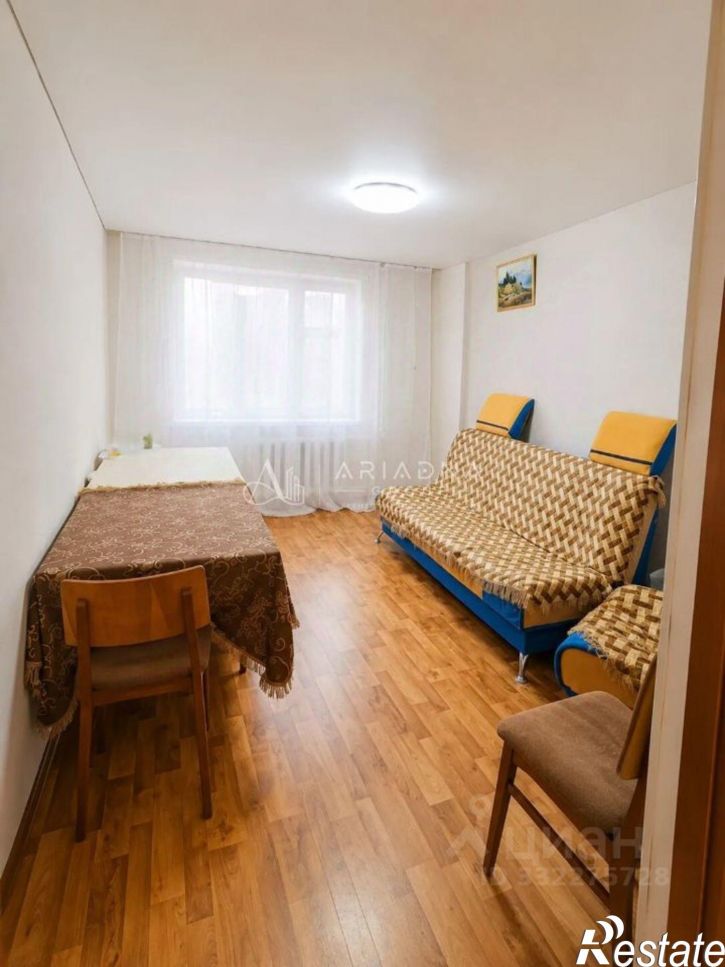 2-комн квартира улица Менделеева, 122,  д. 122