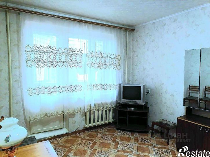 Комната улица Акназарова, 26,  д. 26