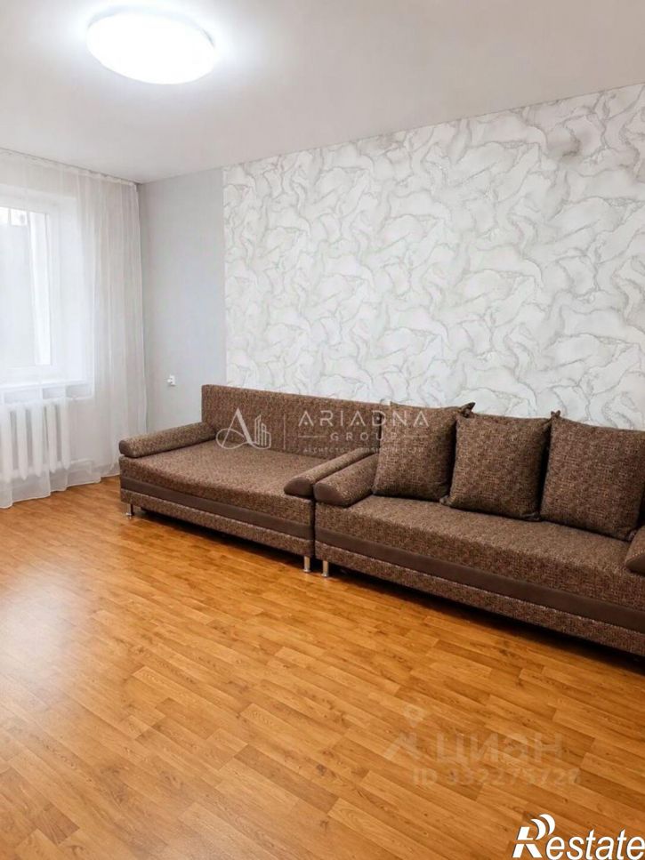 2-комн квартира улица Менделеева, 122,  д. 122